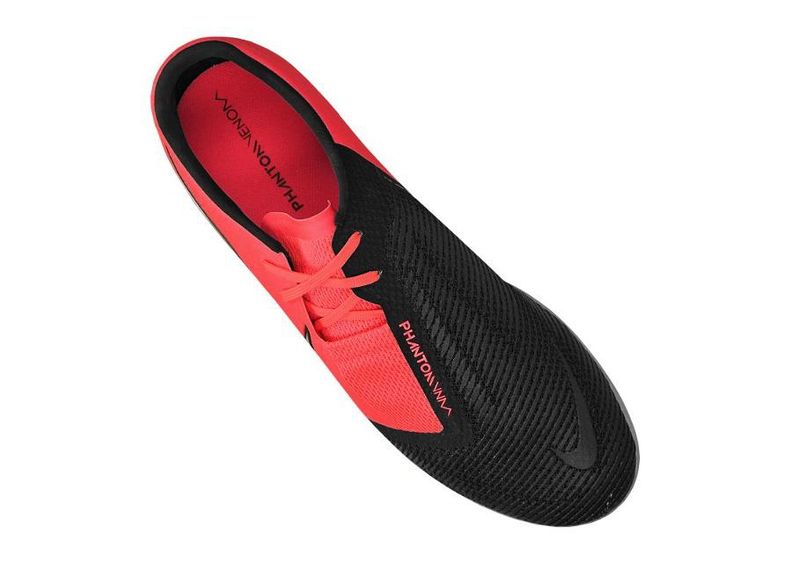 Meeste saali jalgpallijalatsid Nike Zoom Phantom Vnm Pro IC M BQ7496-606 suurendatud