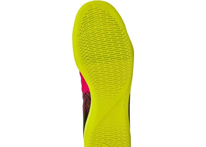 Meeste saali jalgpallijalatsid Puma evoPOWER 4.3 Tricks IT M 10358701 suurendatud