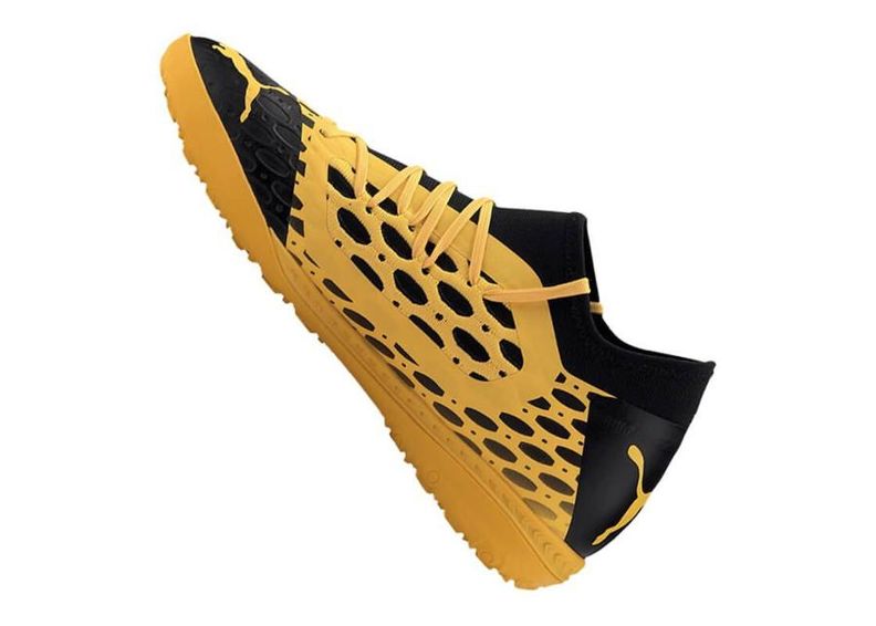 Meeste saali jalgpallijalatsid Puma Future 5.3 Netfit TT M 105798-03 suurendatud