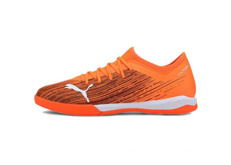 Meeste saali jalgpallijalatsid Puma Ultra 3.1 IT M 106090 01 suurendatud