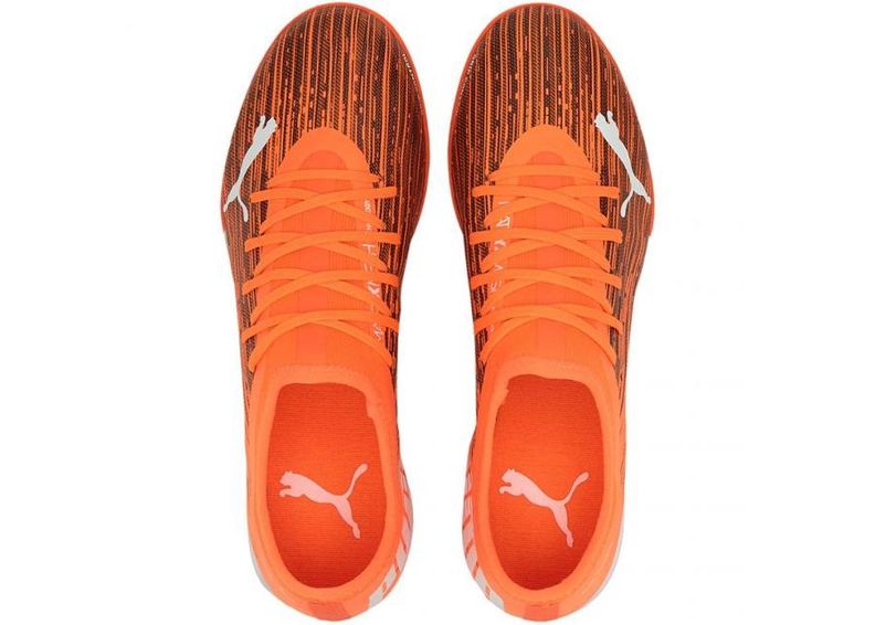 Meeste saali jalgpallijalatsid Puma Ultra 3.1 IT M 106090 01 suurendatud
