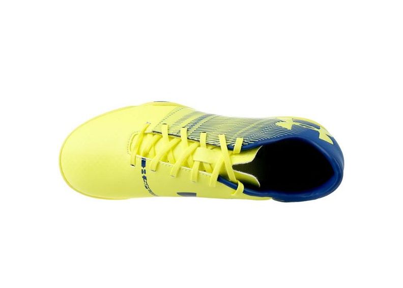 Meeste saali jalgpallijalatsid Under Armour Spotlight IN M 1289538-300 suurendatud