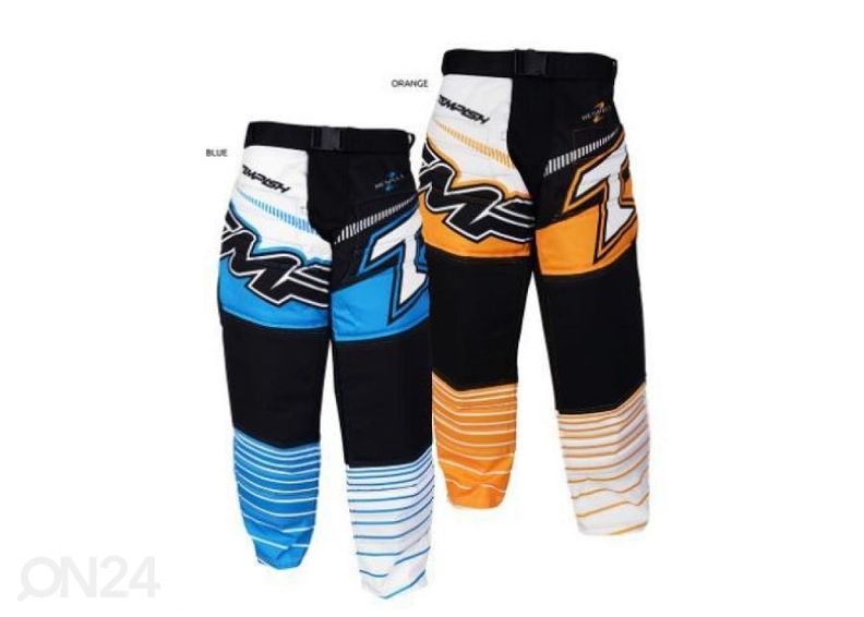 Meeste saalihoki väravavahi püksid Tempish Respect 2 suurendatud