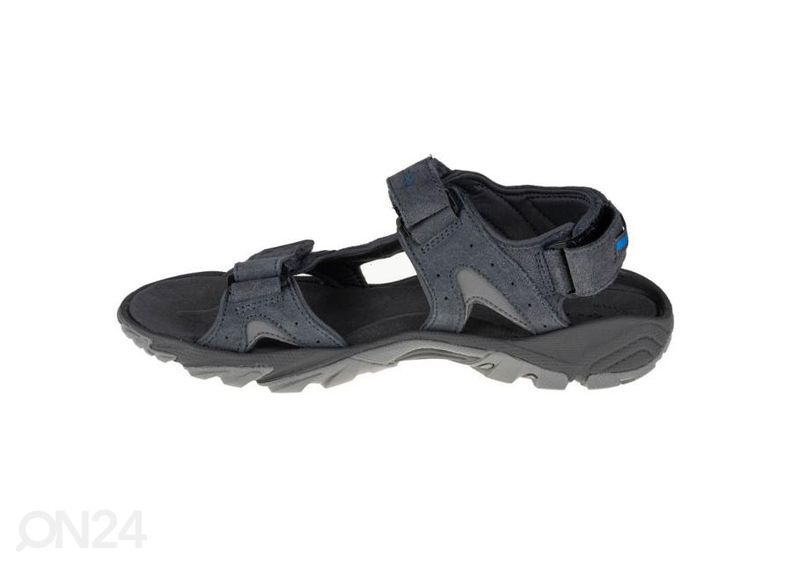 Meeste sandaalid Columbia Santiam 3 Strap suurendatud