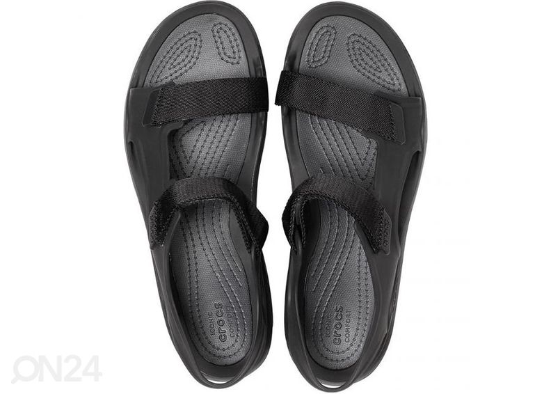 Meeste sandaalid Crocs Swiftwater Molded Expedition suurendatud