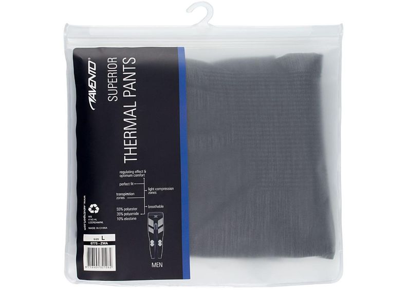 Meeste soe aluspesu Superior Avento suurendatud