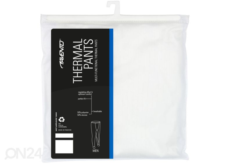 Meeste soe pesu alumine osa Avento suurendatud