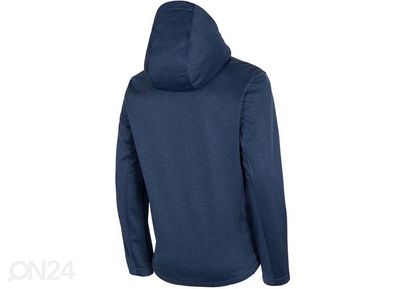 Meeste softshell jope 4F suurendatud