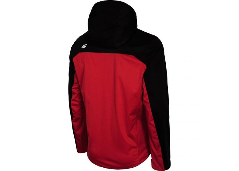 Meeste softshell jope 4F M H4L20-SFM002 62S suurendatud