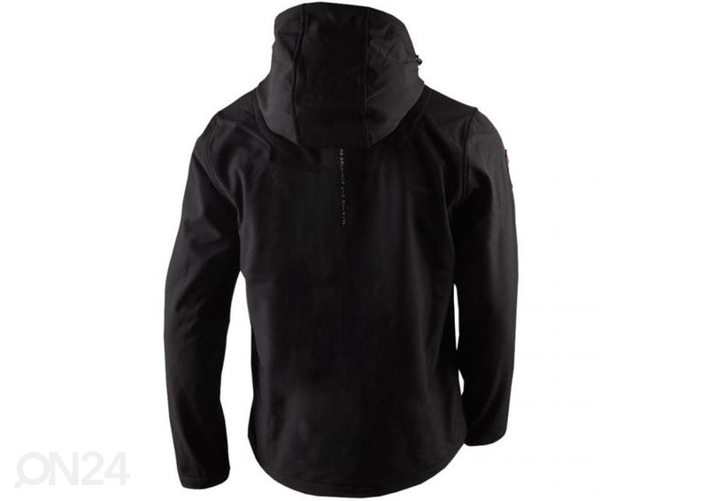 Meeste Softshell jope Ozoshi Sachiko suurendatud