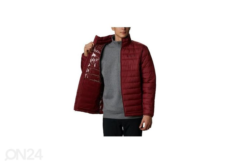 Meeste sulejope Columbia Powder Lite Jacket M suurendatud