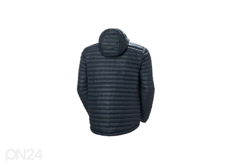 Meeste sulejope Helly Hansen Sirdal Hooded Insulator Jacket M 62989-983 suurendatud