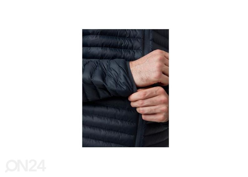 Meeste sulejope Helly Hansen Sirdal Hooded Insulator Jacket M 62989-983 suurendatud