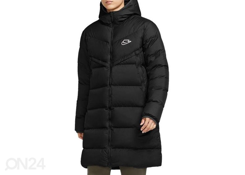 Meeste sulejope Nike Nsw Down Fill Windrunner M CU4412-010 suurendatud