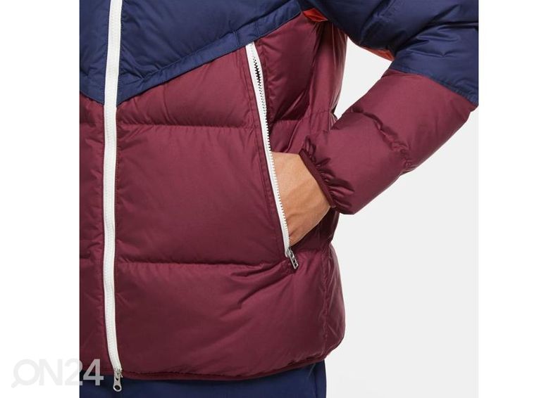 Meeste sulejope Nike Nsw Down-Fill Windrunner Shield suurus XXL suurendatud