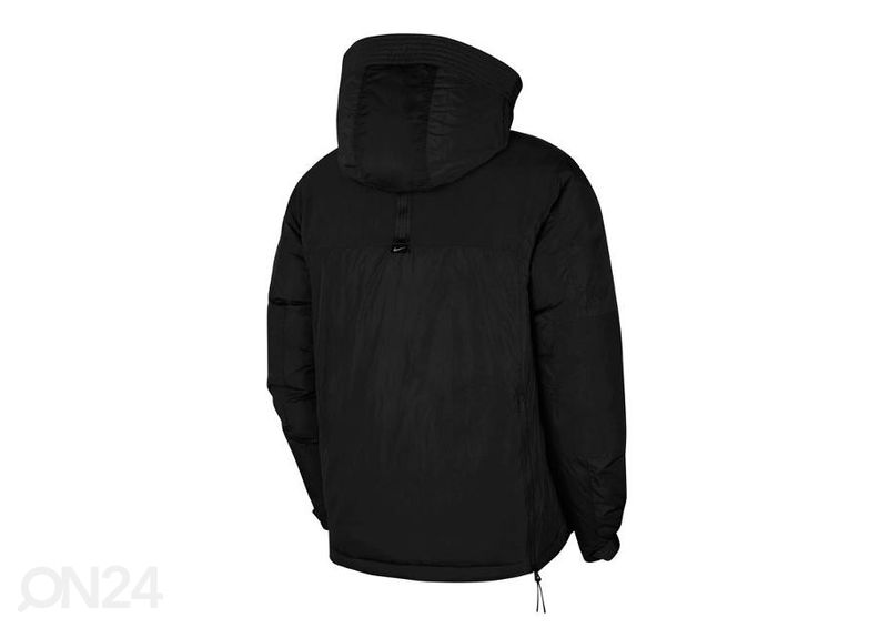 Meeste sulejope Nike Nsw Syn-Fill Anorak M CU4420-010 suurendatud