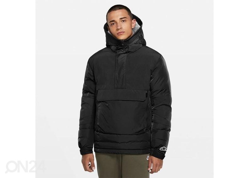 Meeste sulejope Nike Nsw Syn-Fill Anorak M CU4420-010 suurendatud
