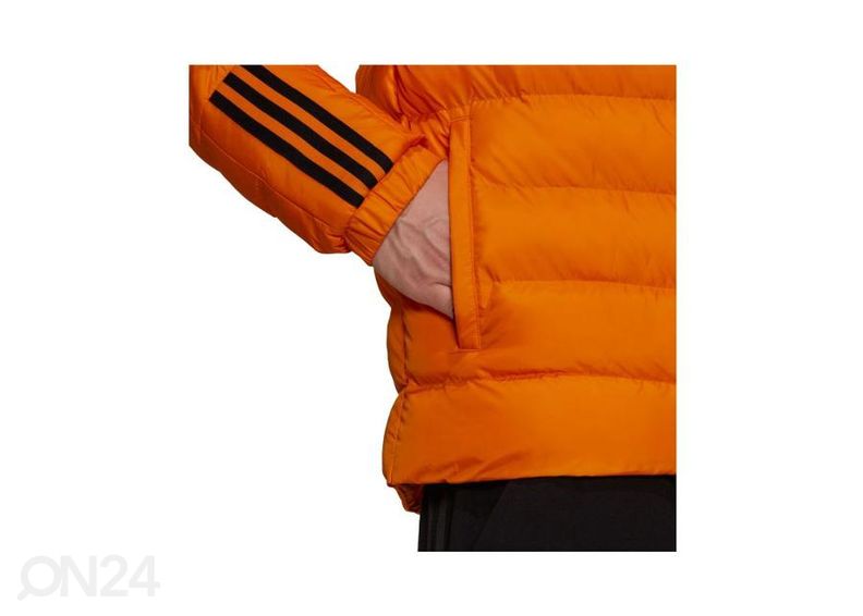 Meeste talvejope Adidas Itavic 3-Stripes Midweight suurendatud