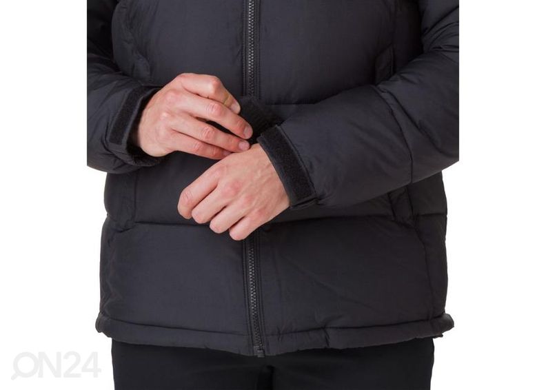 Meeste talvejope Columbia Pike Lake Jacket suurendatud