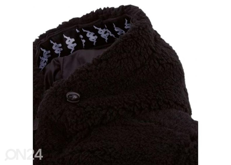 Meeste talvejope Kappa Jow suurendatud