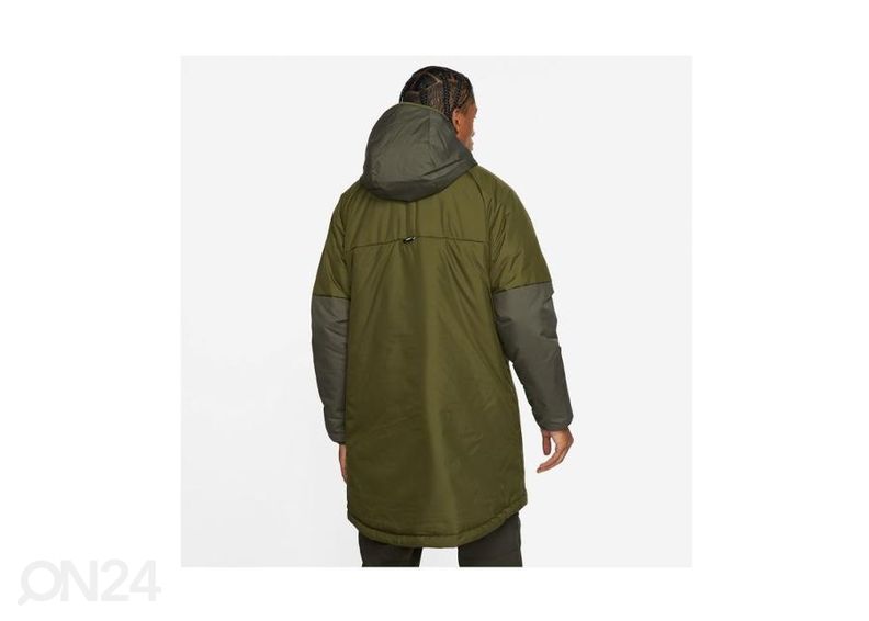 Meeste talvejope Nike NSW Therma-FIT Legacy Parka suurendatud