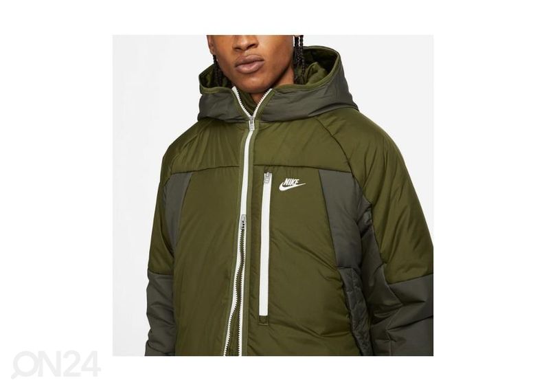 Meeste talvejope Nike NSW Therma-FIT Legacy Parka suurendatud