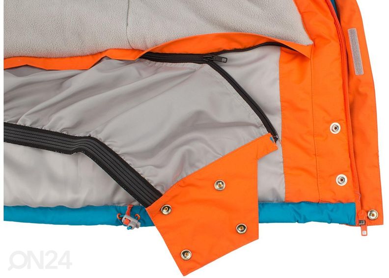 Meeste talvejope Starling suurus XL suurendatud