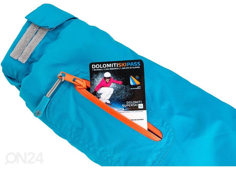 Meeste talvejope Starling suurus XL suurendatud