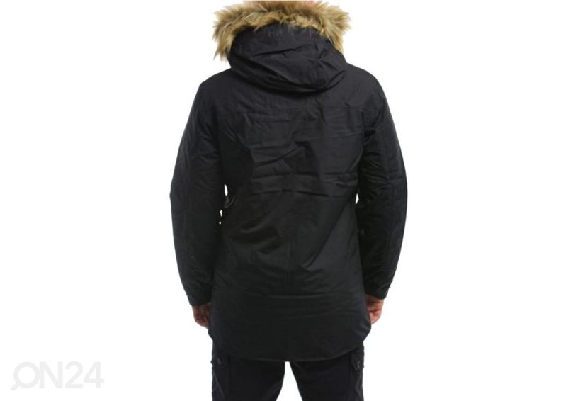 Meeste talveparka Helly Hansen Dubliner suurendatud