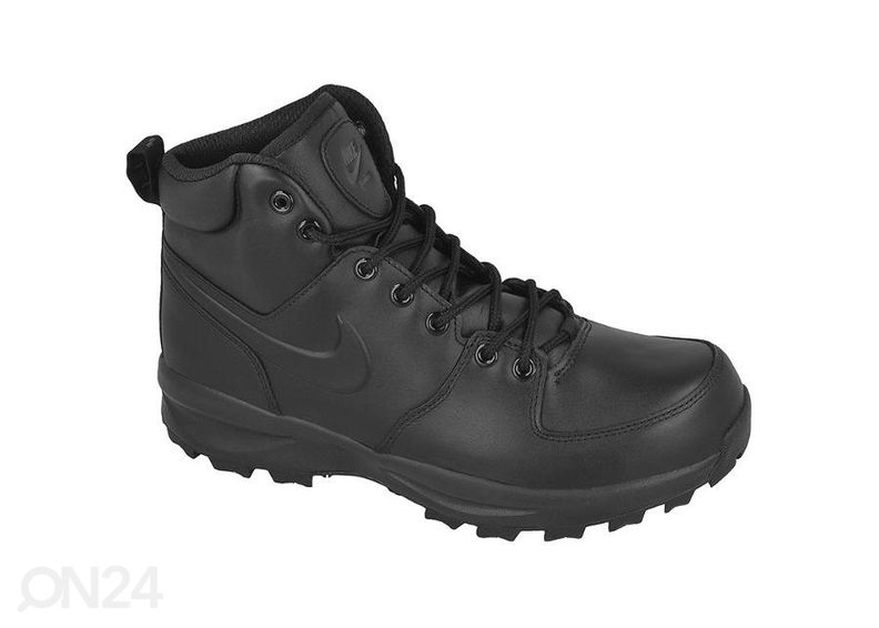 Meeste talvesaapad Nike Manoa Leather M 454350-003 suurendatud