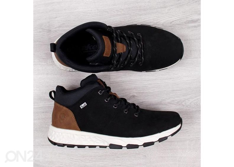 Meeste talvesaapad Rieker suurendatud