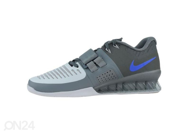 Meeste tõstmisjalatsid Nike Romaleos 3 Weightlifting M suurendatud