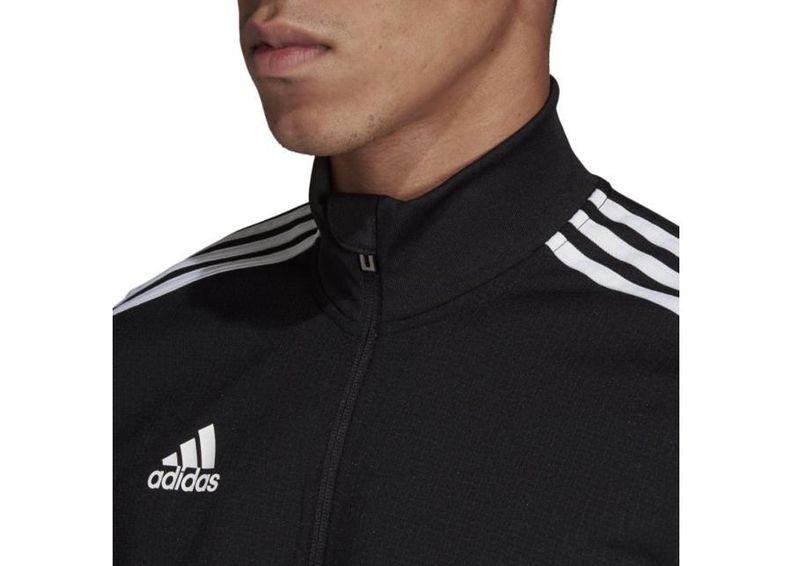 Meeste treening dressipluus adidas Tiro 19 Training Jacket M DJ2594 suurendatud
