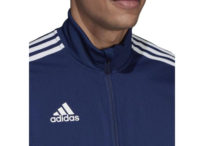 Meeste treening dressipluus adidas Tiro 19 Training JKT M DT5272 suurendatud