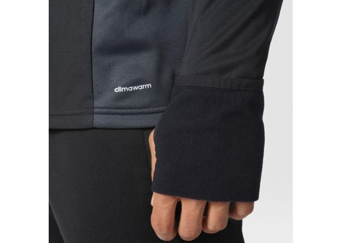 Meeste treening dressipluus adidas Tiro17 Warm Top M AY2867 suurendatud
