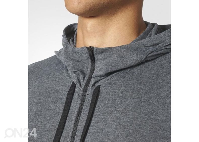 Meeste treening dressipluus adidas Workout FZ Lite M CD8841 suurendatud