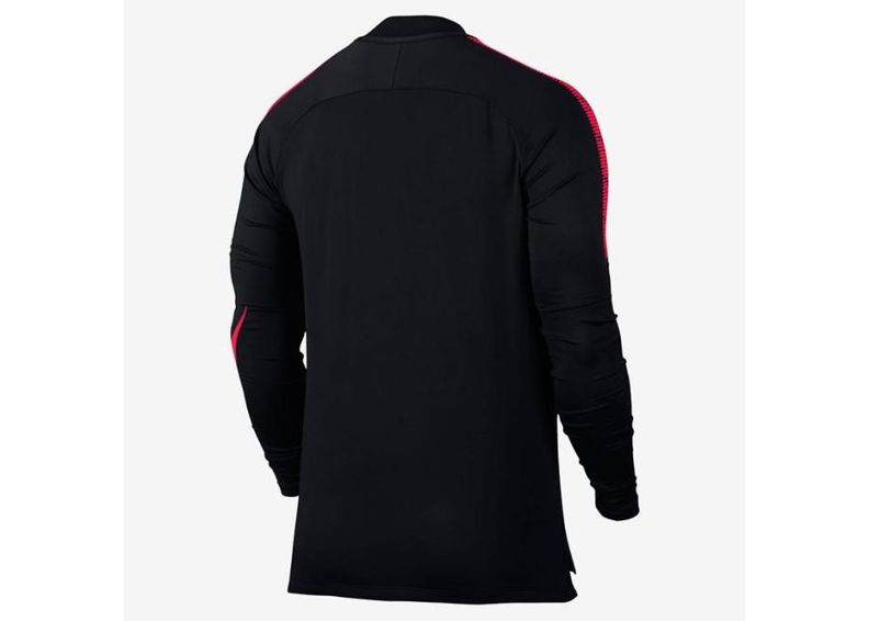 Meeste treening dressipluus Nike Dry Squad Dril Top M 859197-016 suurendatud