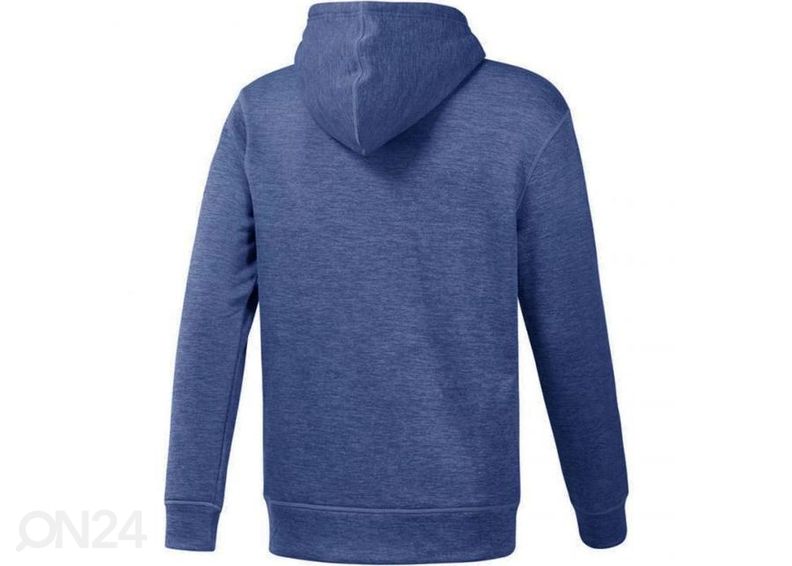 Meeste treening dressipluus Reebok Workout ThermoWarm Hoodie M D94224 suurendatud