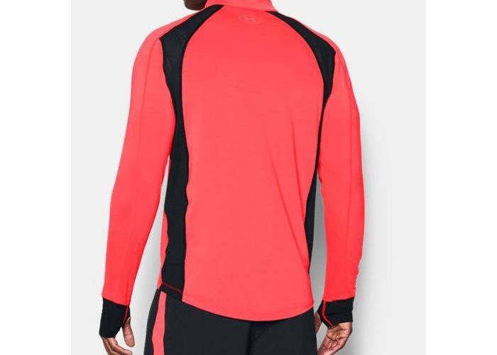 Meeste treening dressipluus Under Armour CG Reactor Run Half Zip M 1304578-008 suurendatud