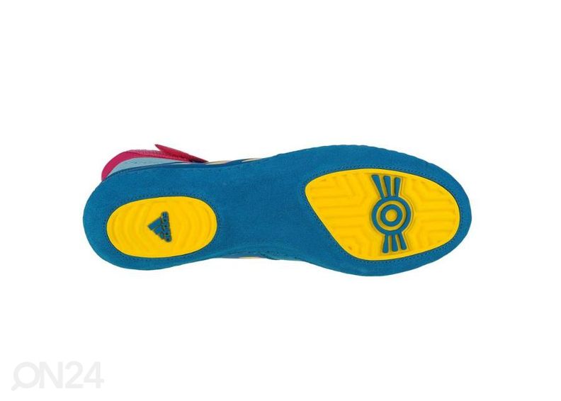 Meeste treeningjalatsid Adidas Combat Speed 5 suurendatud