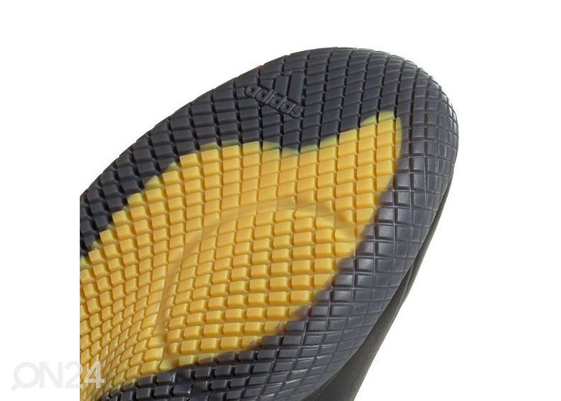 Meeste treeningjalatsid halowe Adidas Adizero FastCourt suurendatud