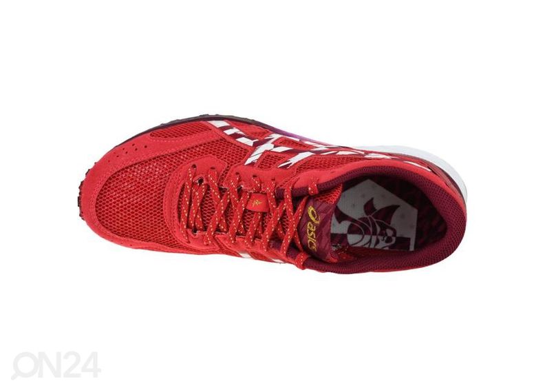 Meeste treeningjalatsid jooksmiseks Asics Tartheredge Tenka suurendatud