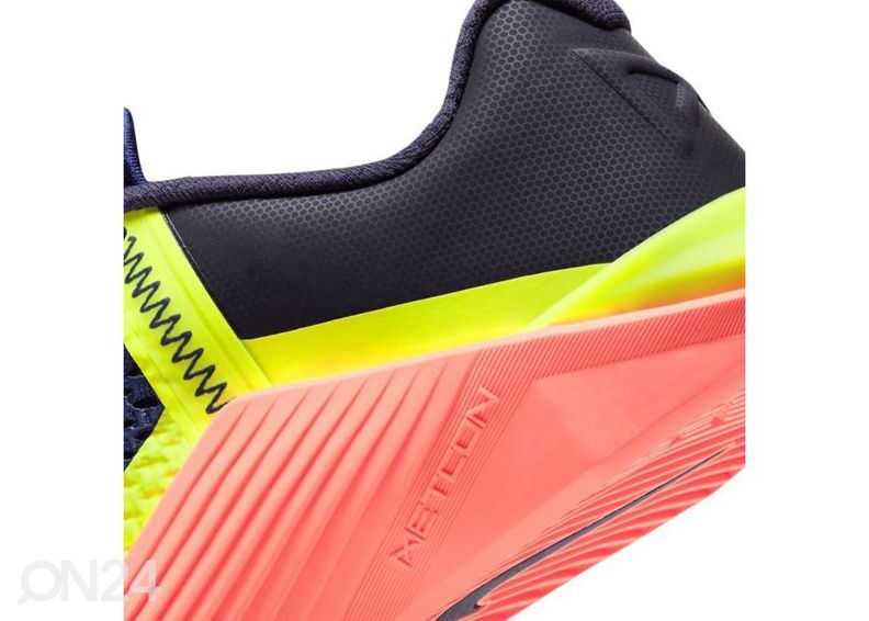 Meeste treeningjalatsid Nike Metcon 6 suurendatud