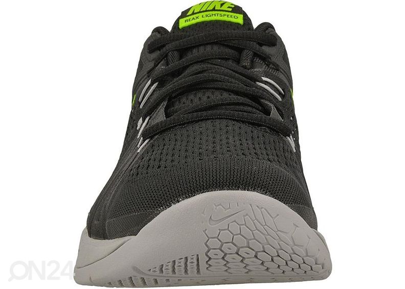 Meeste treeningjalatsid Nike Reax Light Speed M 807194-007 suurendatud