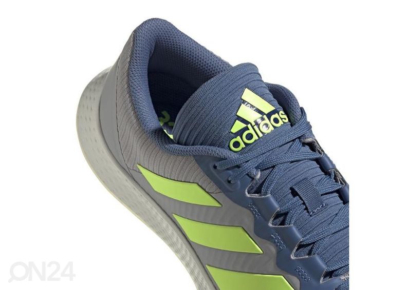 Meeste treeningjalatsid saali Adidas ForceBounce suurendatud