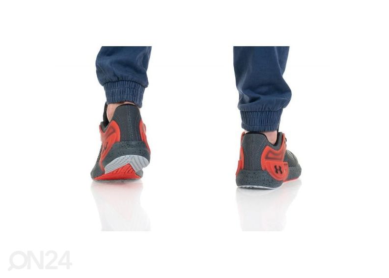 Meeste treeningjalatsid Under Armour UA HOVR Apex 2 suurendatud