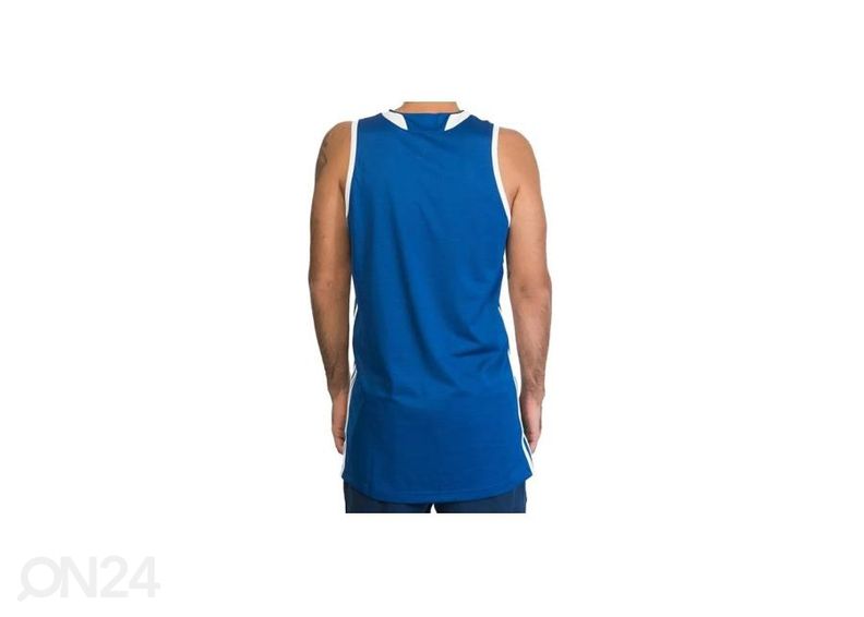 Meeste treeningsärk Adidas E Kit JSY 3.0 suurendatud