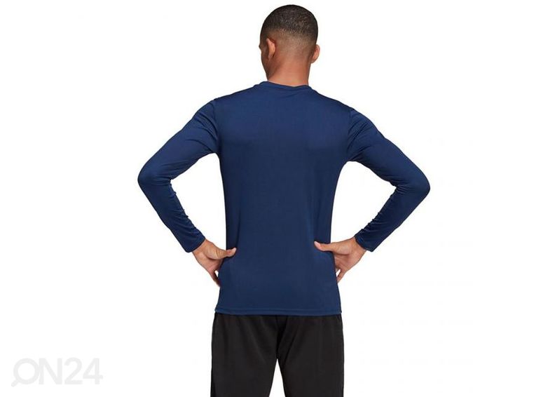 Meeste treeningsärk Adidas Team Base Tee suurendatud