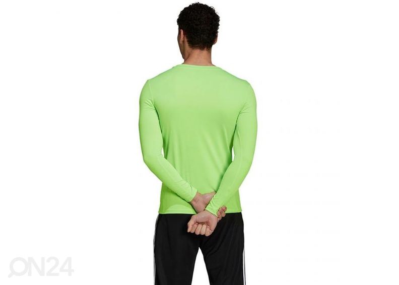 Meeste treeningsärk Adidas Team Base Tee suurendatud