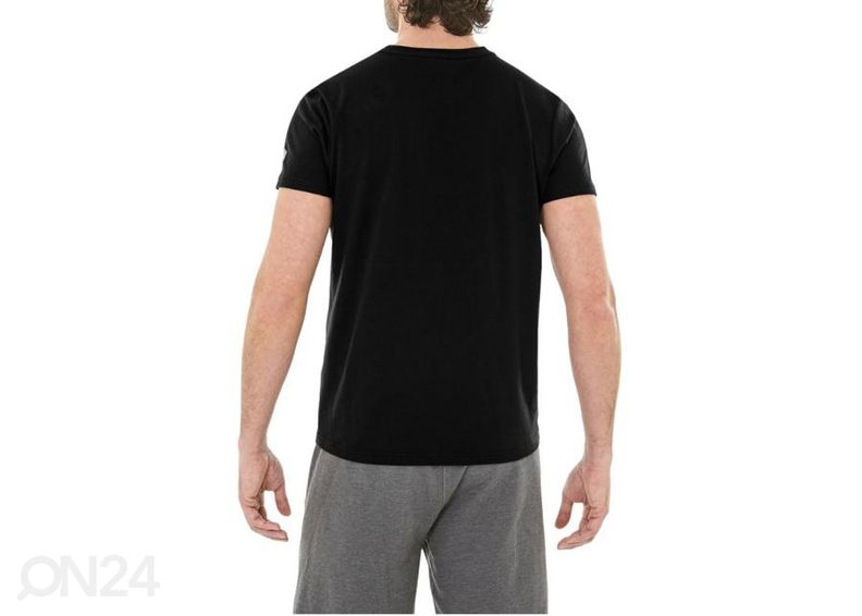 Meeste treeningsärk Asics Esnt Diagonal SS Top suurendatud